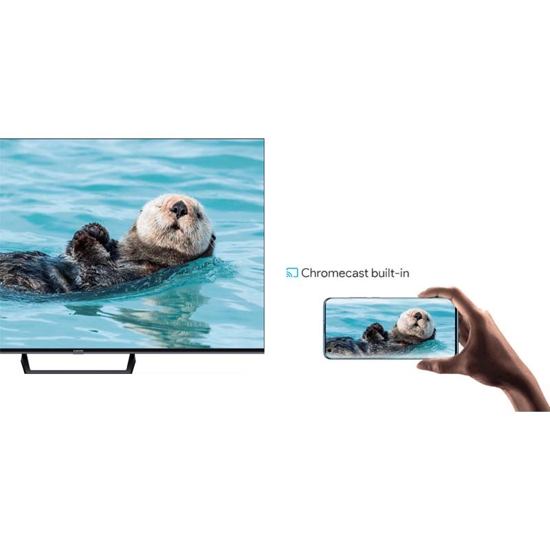 Xiaomi TV A2 55 4K UltraHD Android TV - Télévision - Ítem6