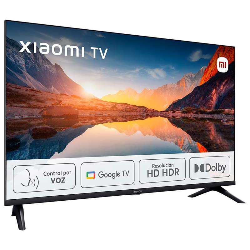 Xiaomi TV A 32 2025 LED HD Dolby Audio - Televisão com Google TV - Item1
