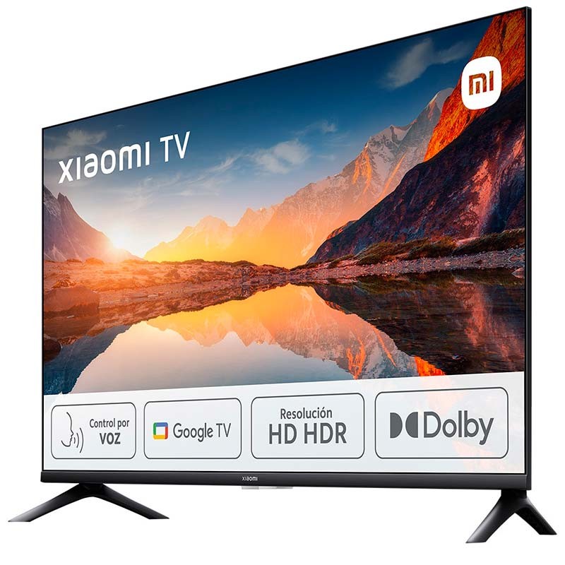 Xiaomi TV A 32 2025 LED HD Dolby Audio - Televisão com Google TV - Item3