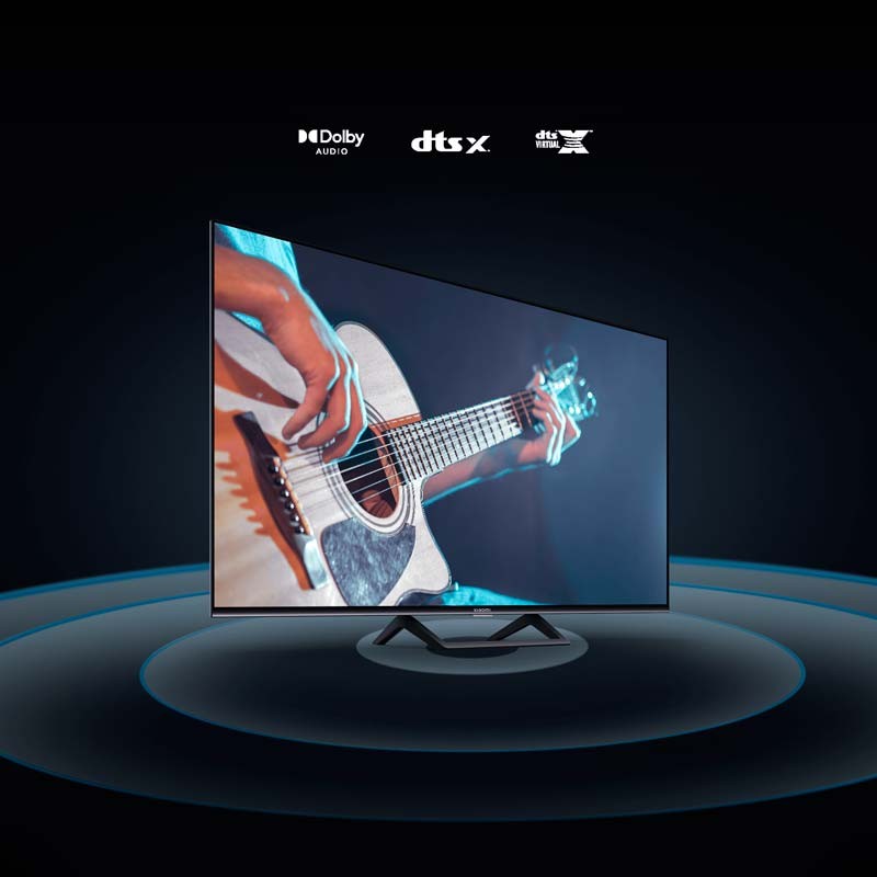 Televisión Xiaomi TV A Pro de 50 pulgadas - Ítem4