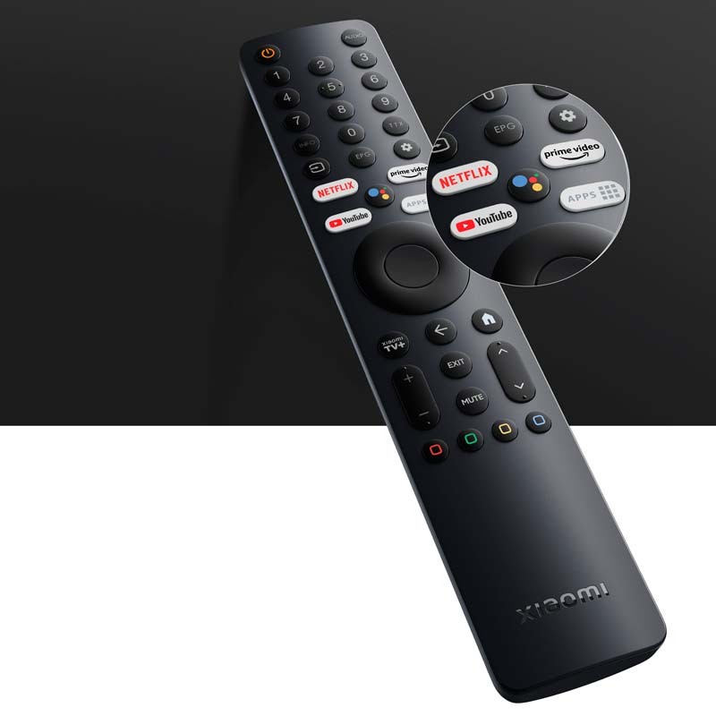 Televisión Xiaomi TV A Pro de 50 pulgadas - Ítem8