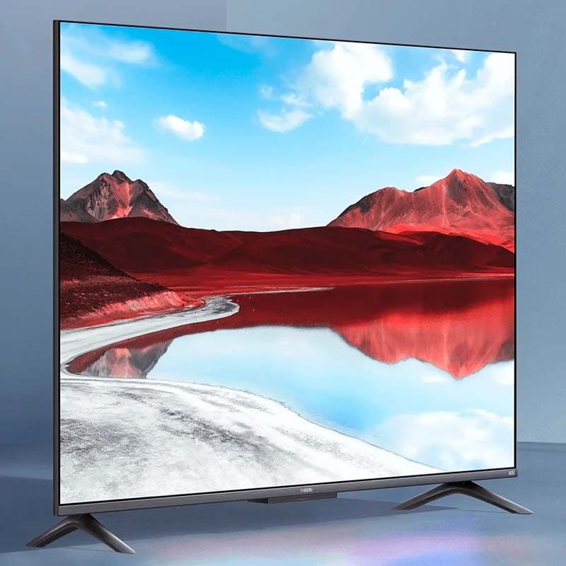 fotografía real de la Xiaomi TV A Pro 2025 de 43 pulgadas