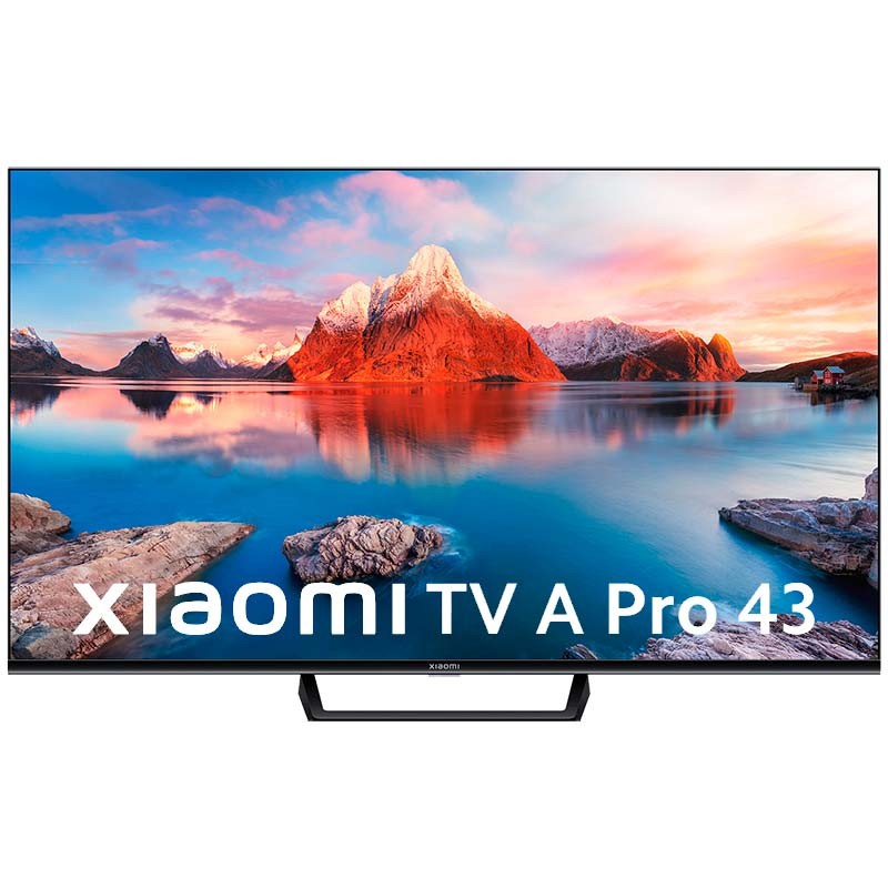 Televisão Xiaomi TV A Pro de 43 polegadas - Item