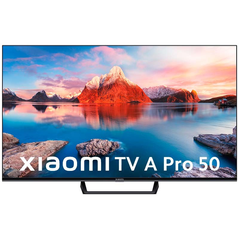 Televisión Xiaomi TV A Pro de 50 pulgadas - Ítem