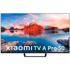 Televisión Xiaomi TV A Pro de 50 pulgadas