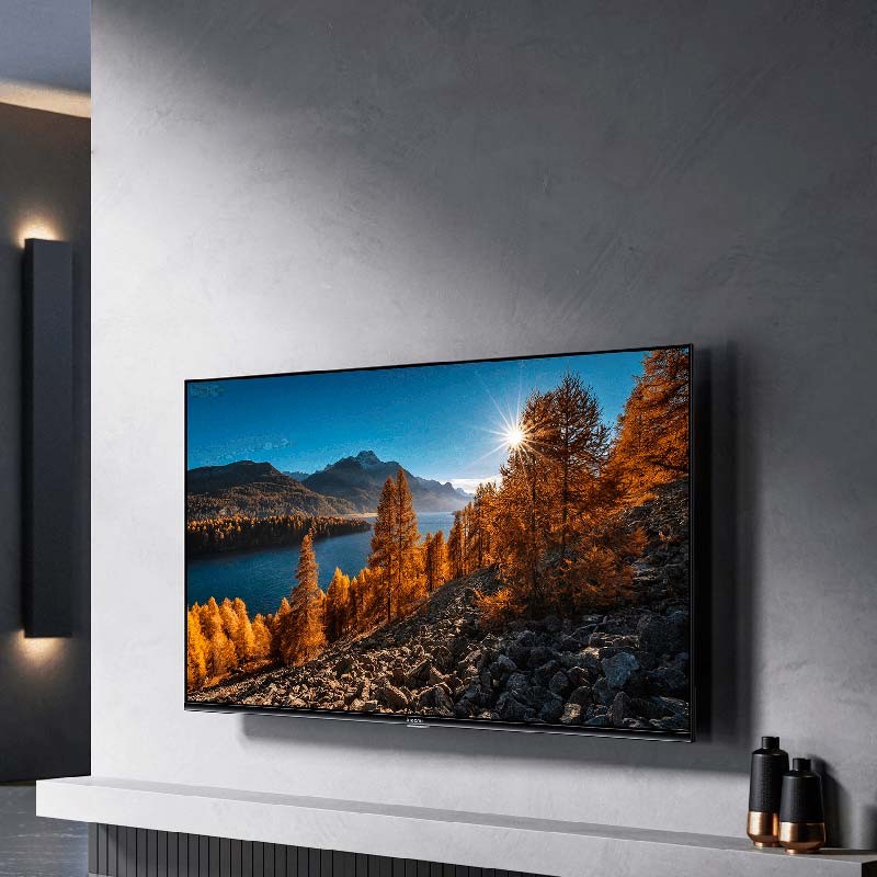 Televisão Xiaomi TV A Pro de 55 polegadas - Item8