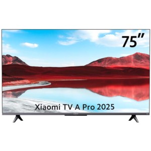 Télévision Xiaomi TV A Pro 2025 75 pouces