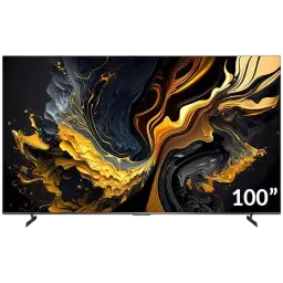 Xiaomi TV Max 100" (2025) QLED 4K UHD Google TV 144 Hz