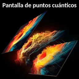 Xiaomi TV Max 100 (2025) - pantalla QLED