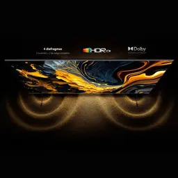 Xiaomi TV Max 100 (2025) - sistema de sonido
