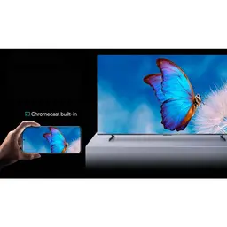 Xiaomi TV Max 100 (2025) - Chromecast integrado