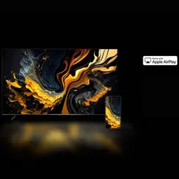 Xiaomi TV Max 100 (2025) - Apple AirPlay