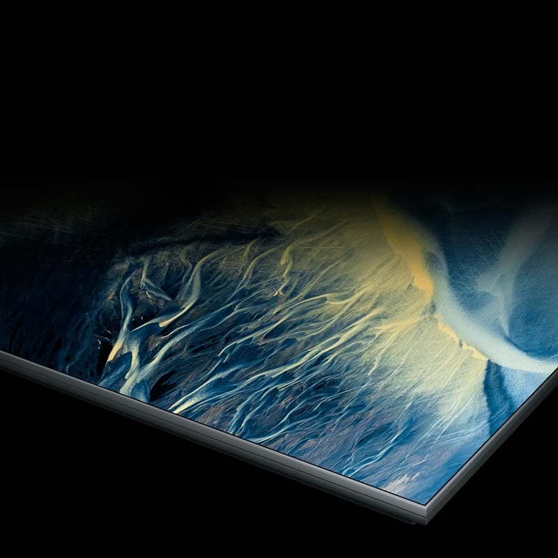 Xiaomi TV Max 100 (2025) - marco metálico