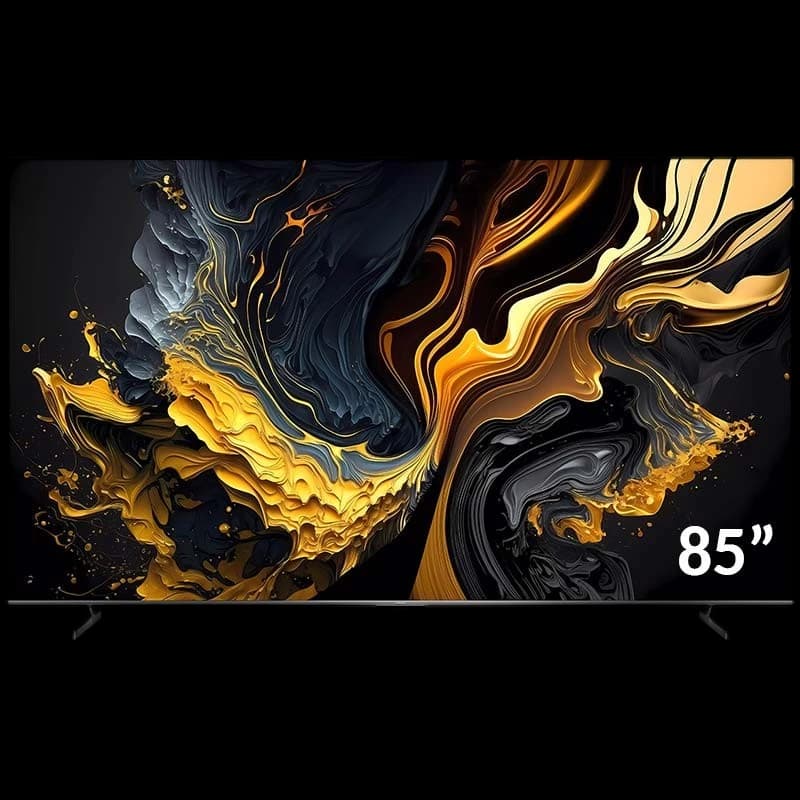 Xiaomi TV Max 85 (2025) QLED 4K UHD Google TV 144 Hz