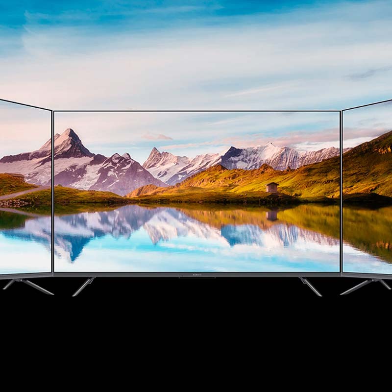 Xiaomi Mi TV Q2 55 4K Ultra HD Smart TV Android OS - Televisão - Item1