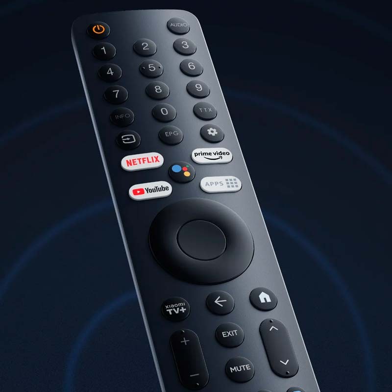 Xiaomi Mi TV Q2 55 4K Ultra HD Smart TV Android OS - Televisão - Item6