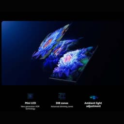 Xiaomi TV S Mini LED 65 (2025) - painel mini LED