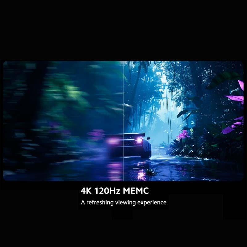 Xiaomi TV S Mini LED 55 (2025) - 4K 120Hz MEMC