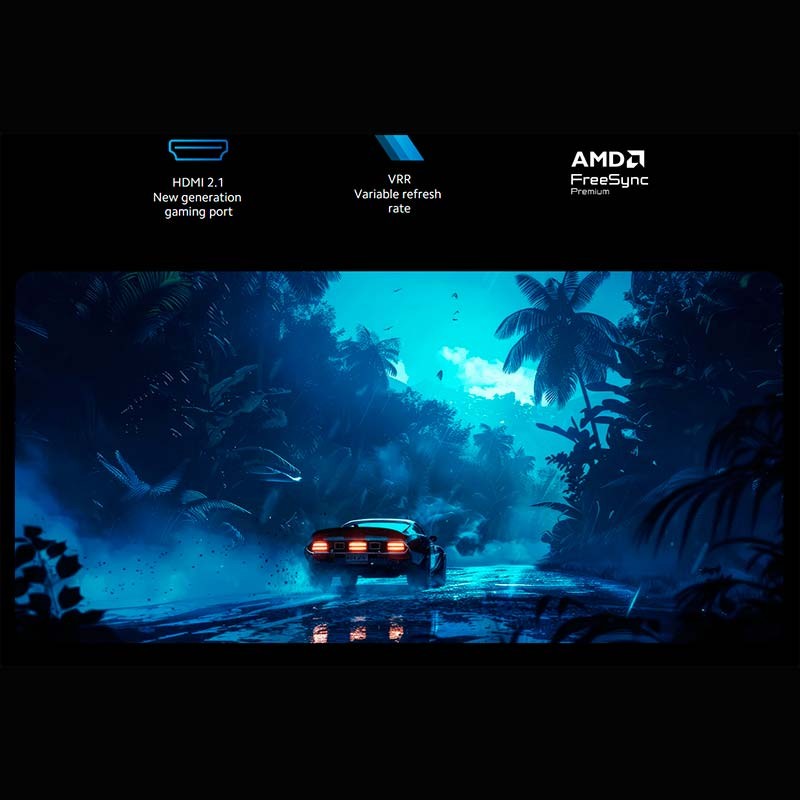 Xiaomi TV S Mini LED 75 (2025) 4K UHD Google TV 144 Hz - Ítem8