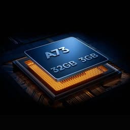Xiaomi TV S Mini LED 65 (2025) - processador e memórias