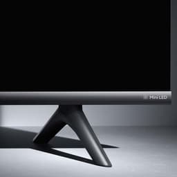 Xiaomi TV S Mini LED 65 (2025) - moldura metálica