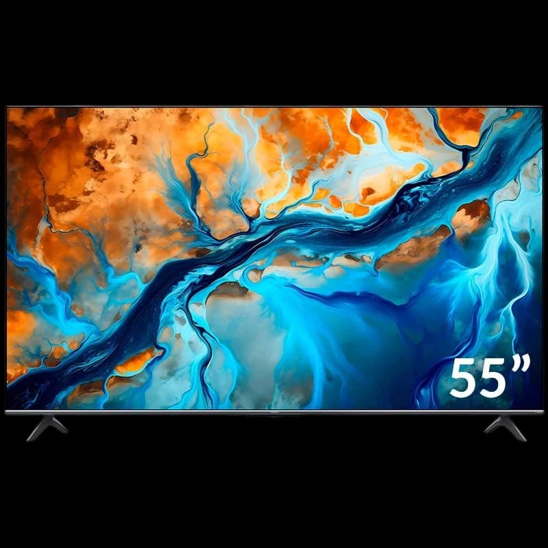 Xiaomi TV S Mini LED 55 (2025) 4K UHD Google TV 144 Hz