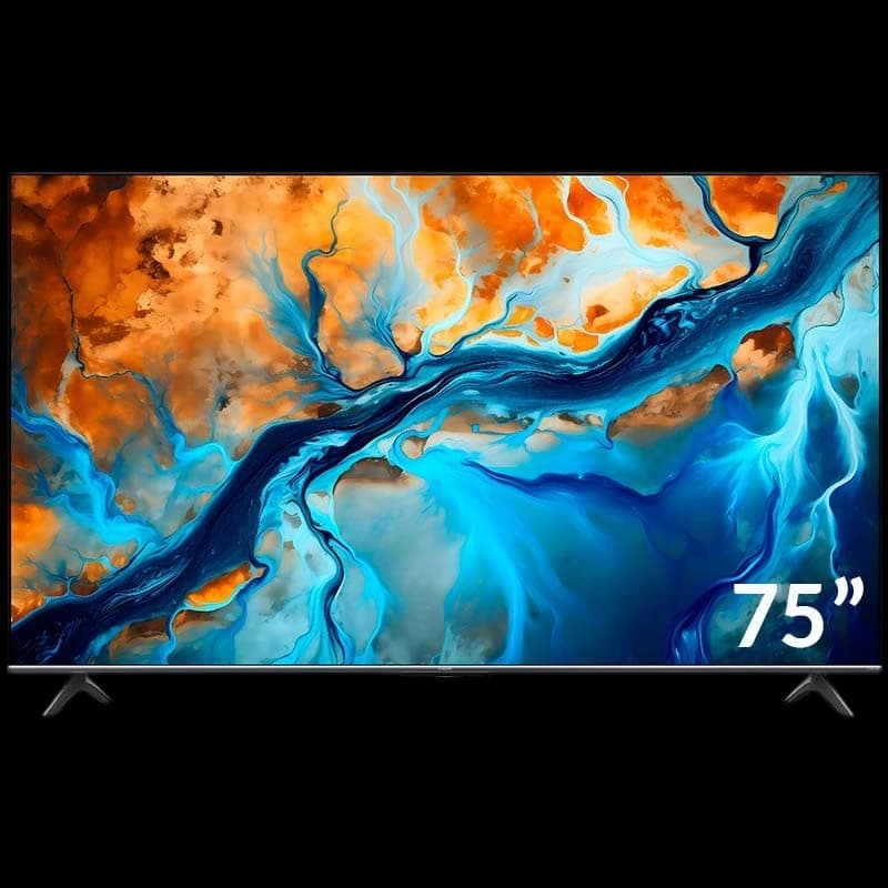 Xiaomi TV S Mini LED 75 (2025) 4K UHD Google TV 144 Hz