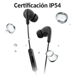 Résistance à l'eau et à la poussière des Xiaomi Type-C Earphones Noir