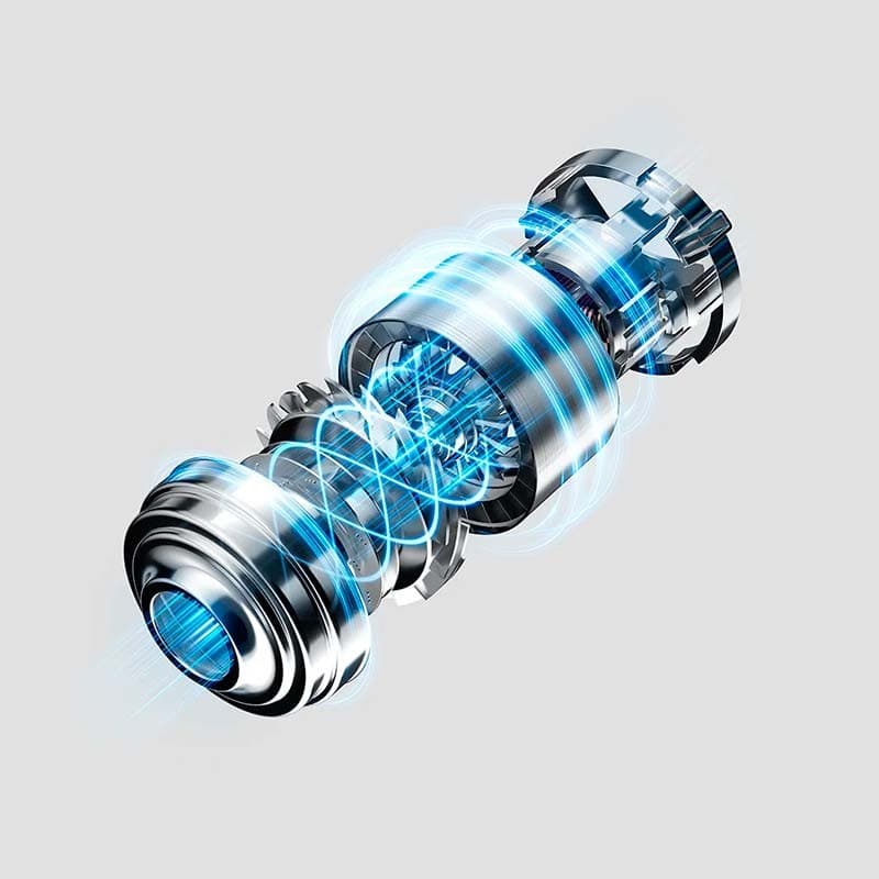 motor sem escovas do Aspirador Xiaomi Vacuum Cleaner G20 Lite