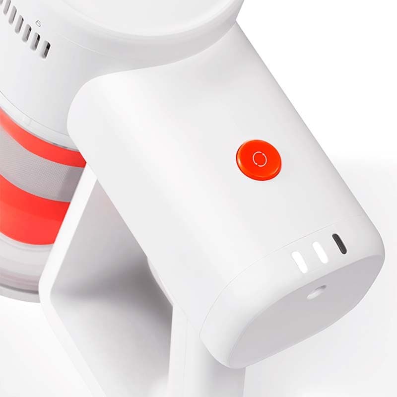 indicadores LED do Aspirador Xiaomi Vacuum Cleaner G20 Lite