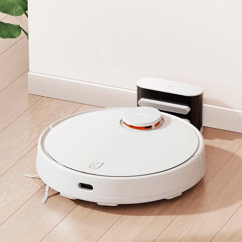 Aspirador Robot Xiaomi Robot Vacuum S10 Branco - Item5