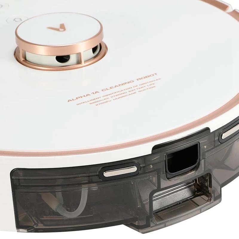 Viomi Robot Vacuum Cleaner S9 con Base Inteligente Blanco - Desprecintado - Clase A Reacondicionado - Ítem5