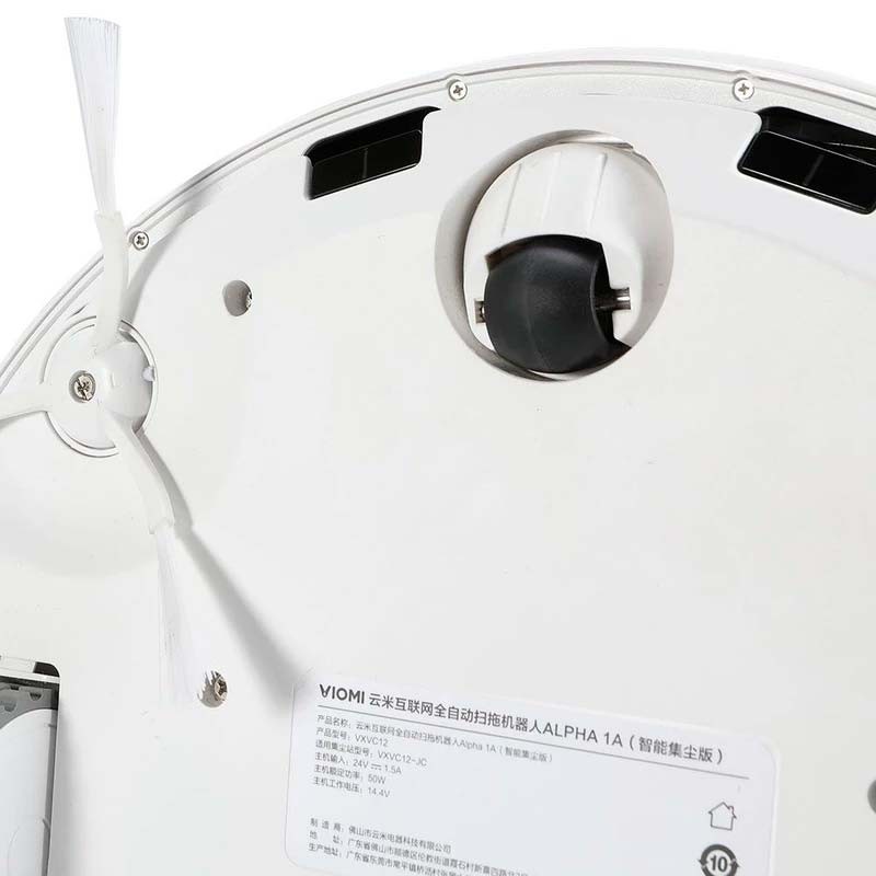 Viomi Robot Vacuum Cleaner S9 con Base Inteligente Blanco - Desprecintado - Clase A Reacondicionado - Ítem6