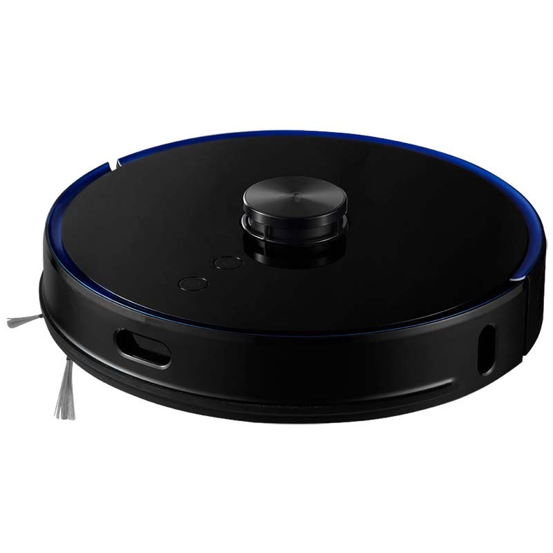 Viomi Robot Vacuum Cleaner S9 com Base Inteligente em cor preto - Item1