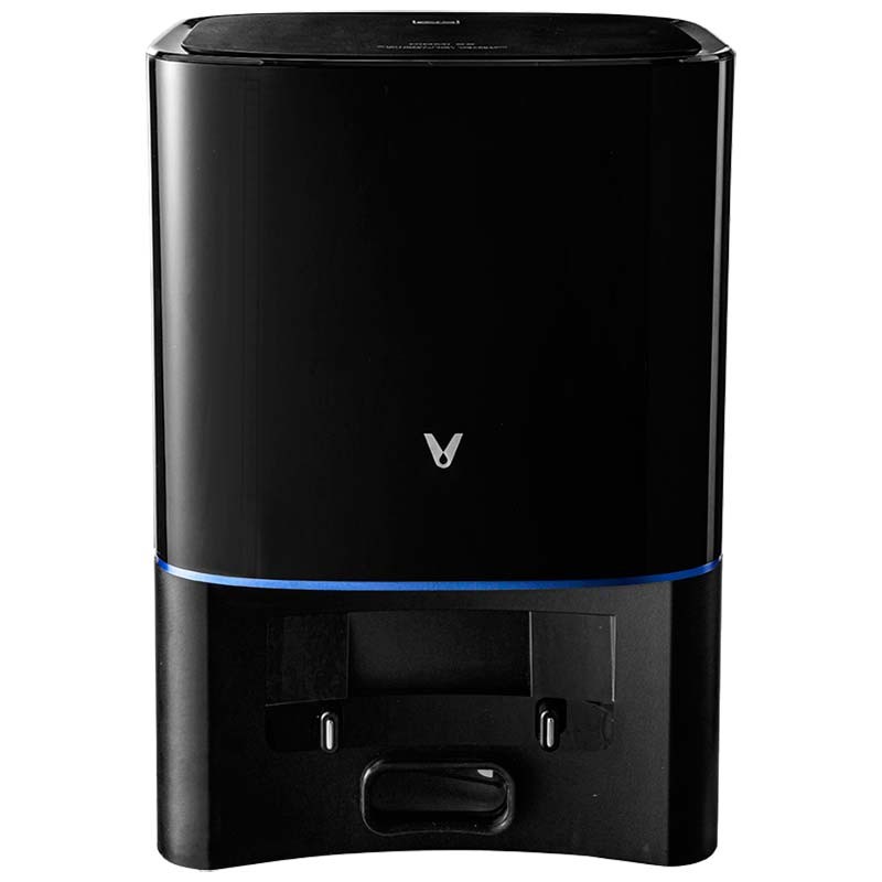 Viomi Robot Vacuum Cleaner S9 com Base Inteligente em cor preto - Item3