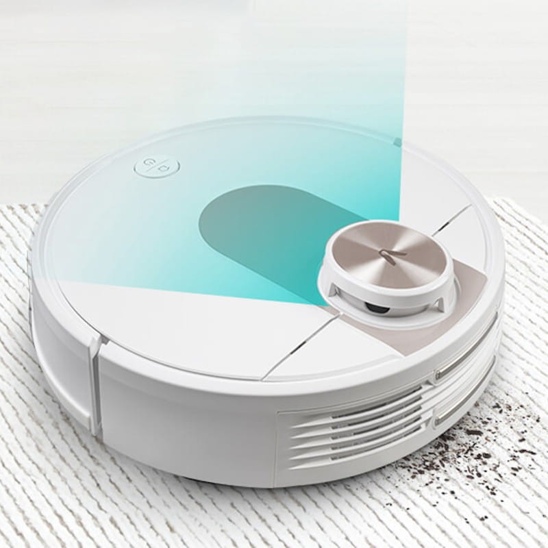 Viomi Robot Vacuum Cleaner SE - Clase B Reacondicionado - Ítem2