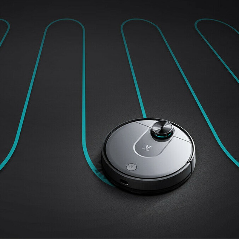 Viomi Vacuum V2 Pro - Aspirador Robot - Clase B Reacondicionado - Ítem5