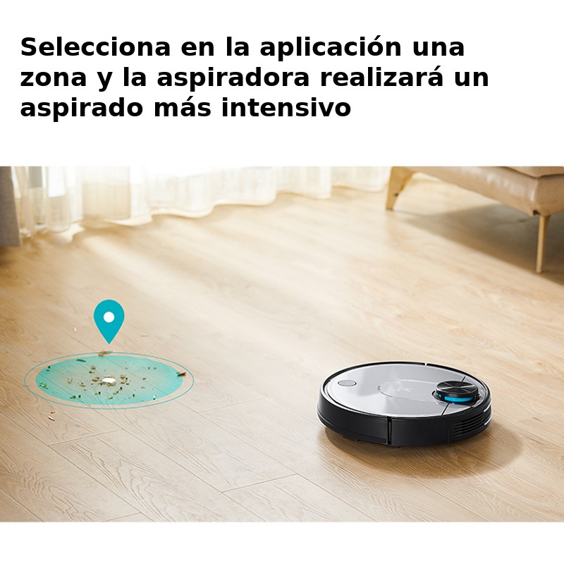 Viomi Vacuum V2 Pro - Aspirador Robot - Clase B Reacondicionado - Ítem6