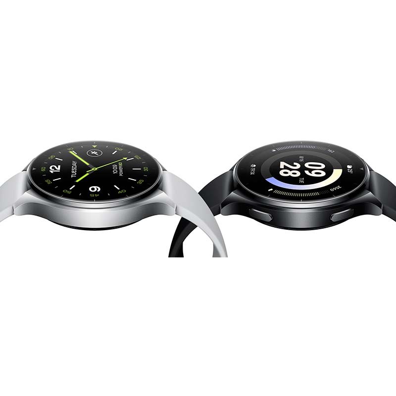 Xiaomi Watch 2 Negro - Reloj inteligente con NFC y GPS - Ítem6