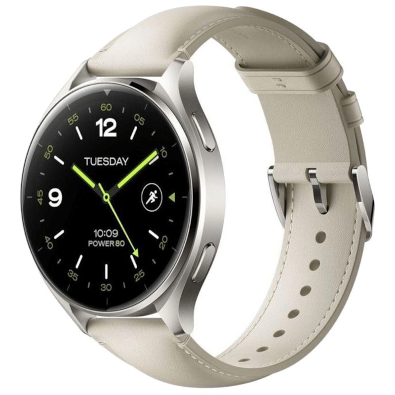 Xiaomi Watch 2 Gris Titanio - Reloj inteligente con NFC y GPS - Ítem