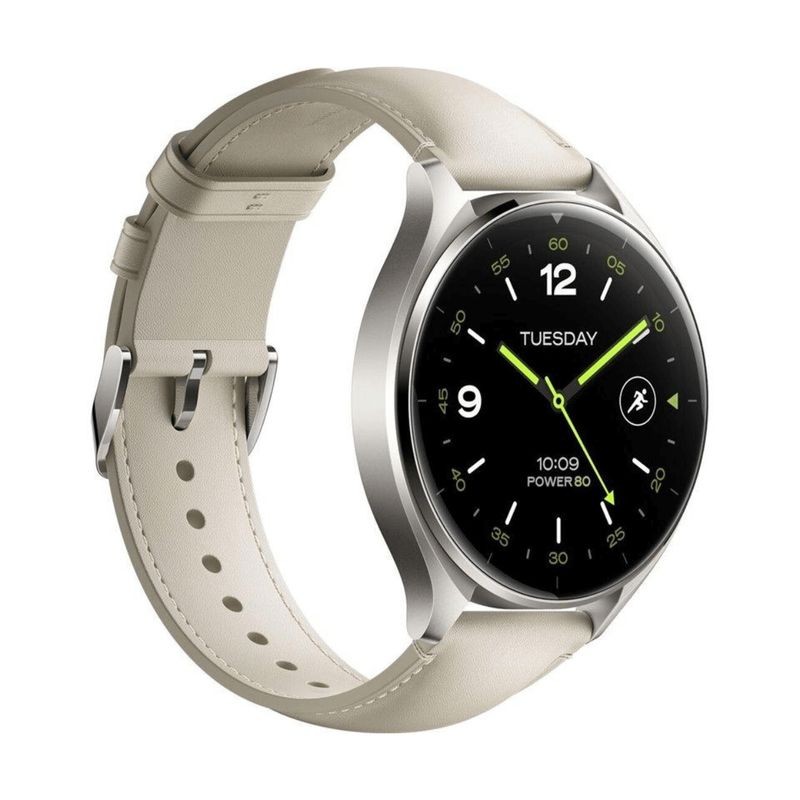 Xiaomi Watch 2 Gris Titanio - Reloj inteligente con NFC y GPS - Ítem2