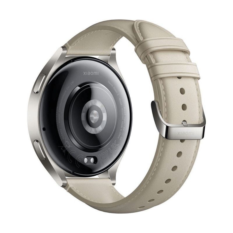 Xiaomi Watch 2 Gris Titanio - Reloj inteligente con NFC y GPS - Ítem3