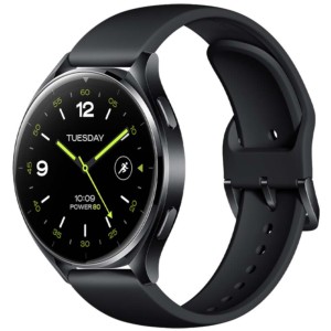 Reloj inteligente Xiaomi Watch 2 Negro