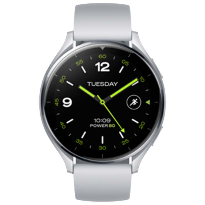 Xiaomi Watch 2 Prateado - Smartwatch com NFC e GPS - Item2
