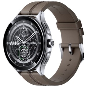 Xiaomi Watch 2 Pro BT Plata - Reloj inteligente