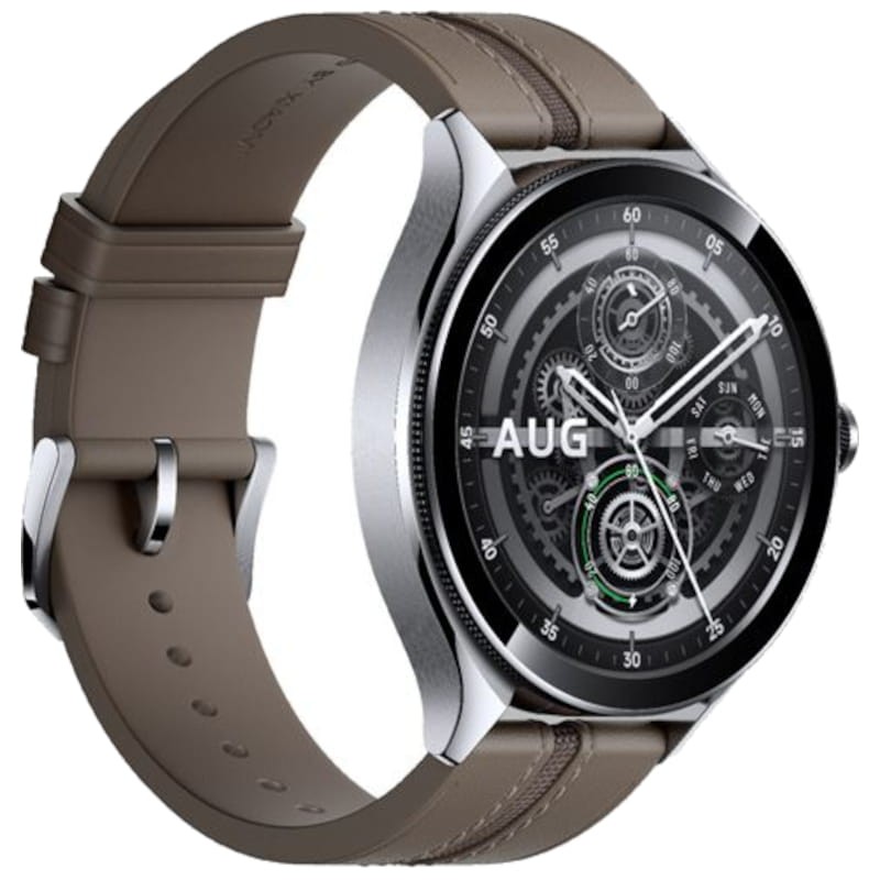 Xiaomi Watch 2 Pro LTE Argent - Montre Connectée avec NFC et GPS - Ítem2