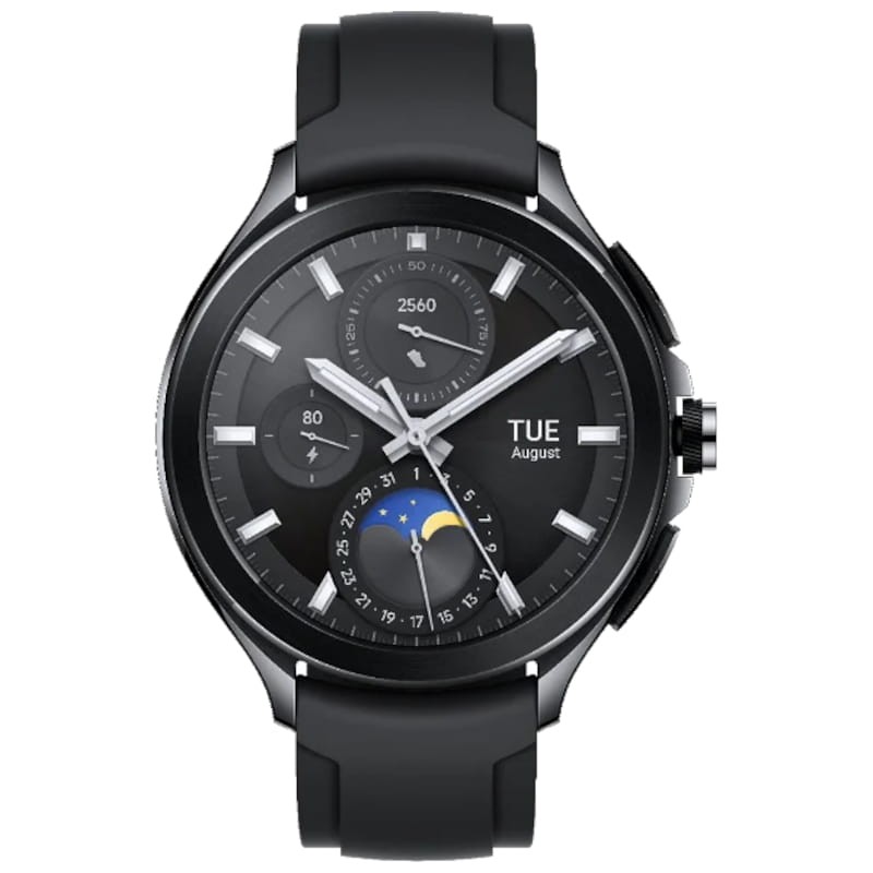 Xiaomi Watch 2 Pro BT Noir - Montre intelligente - Ítem9