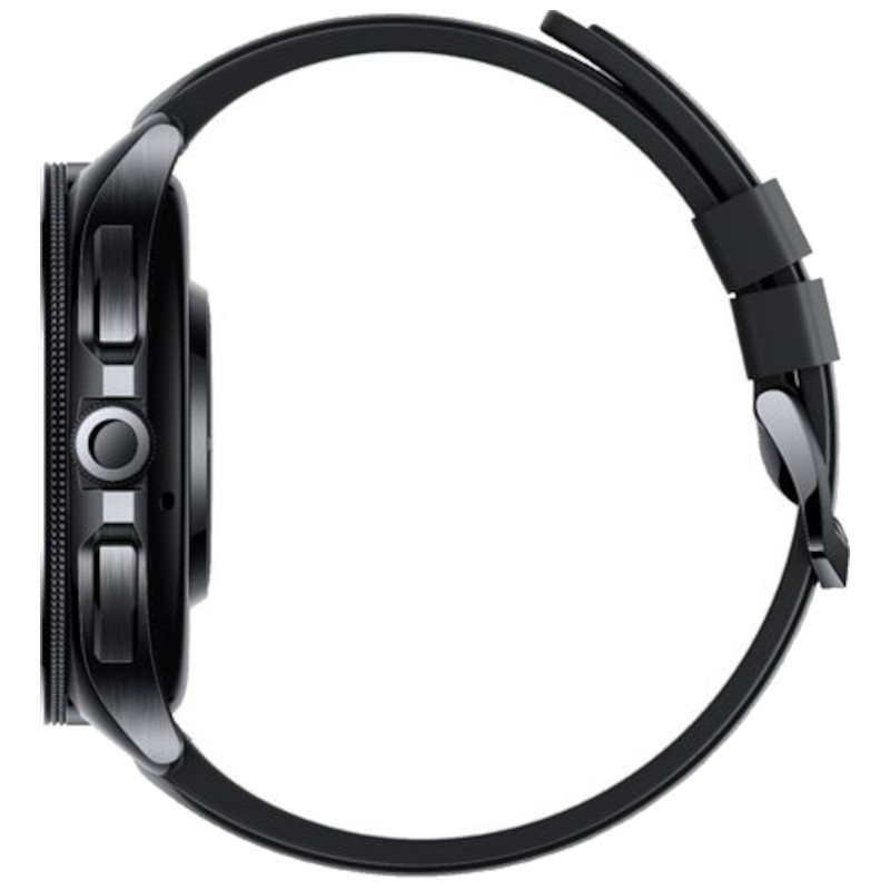 Xiaomi Watch 2 Pro LTE Negro - Reloj inteligente con NFC y GPS - Ítem7