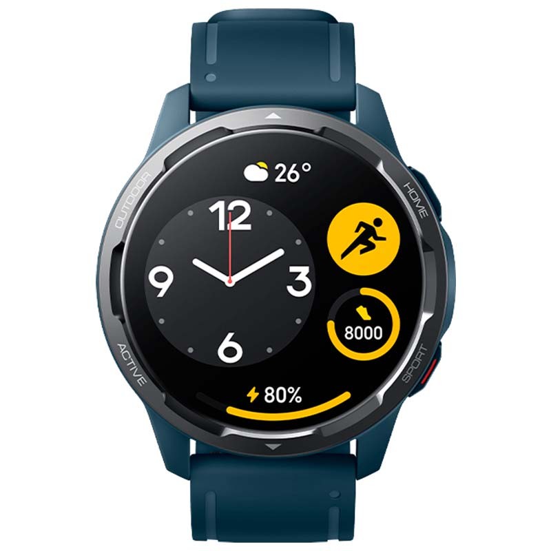 Montre Connectée Xiaomi Watch Color 2 Bleu - Ítem