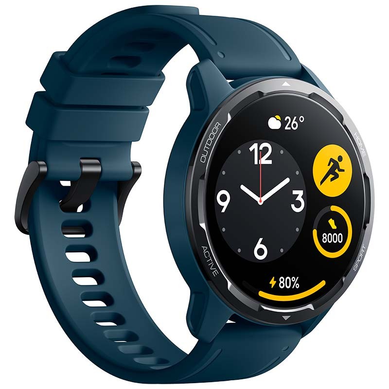 Acheter Xiaomi Mi Watch Bleu - Montre connectée - Powerplanet